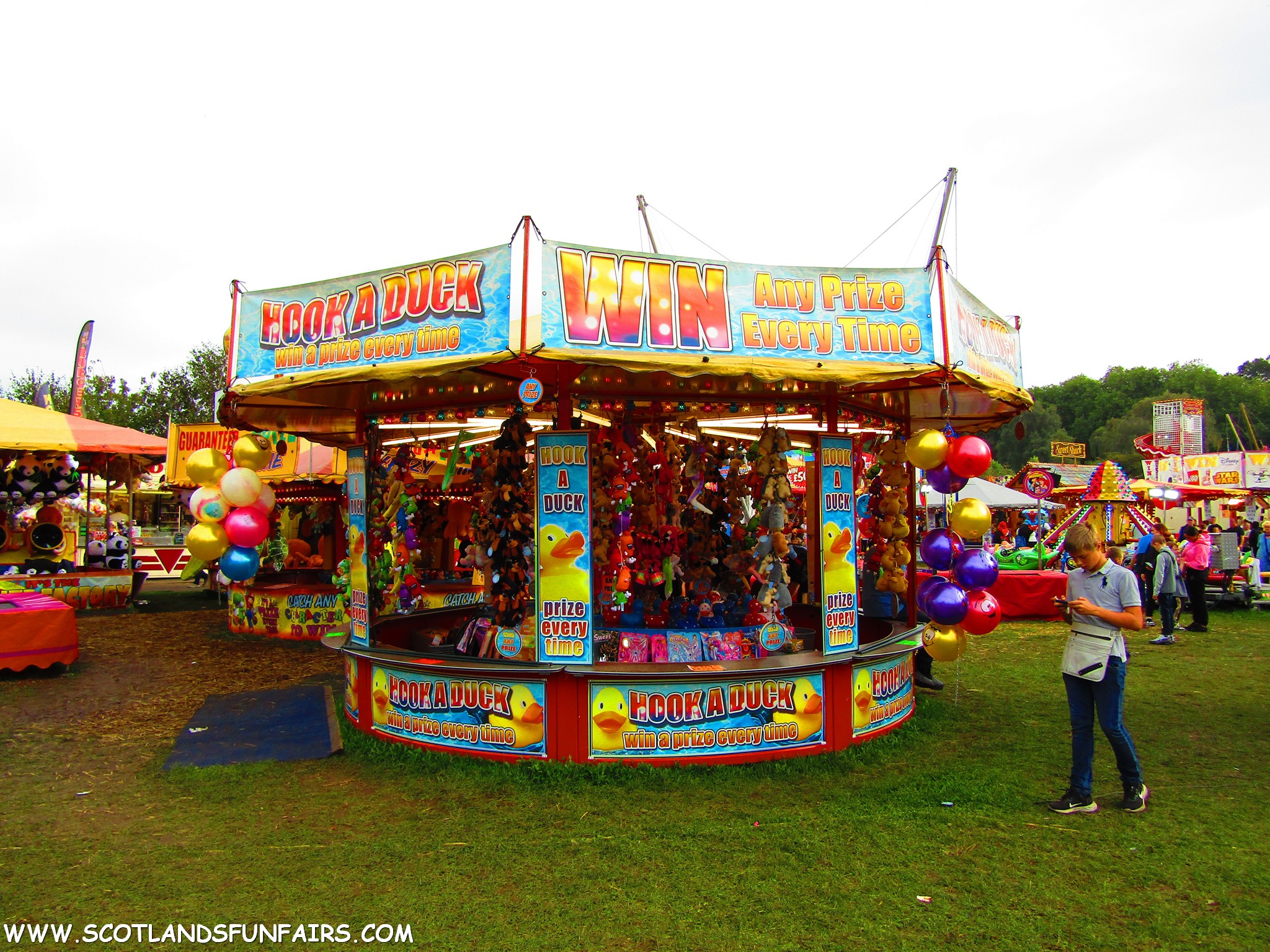 Thomas Robinsons Hoopla